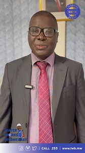 1.4K reactions · 234 comments | Anzawo a kuntchito kwa Captain oyamba ndi amenewa. Meet Engineer Gustaff Chikasema. Watch Water Works Wednesday every week to meet LWB staff that make it work to ensure you have potable water all the time. #WaterWorksWedneday #Call253 | Lilongwe Water Board | Facebook