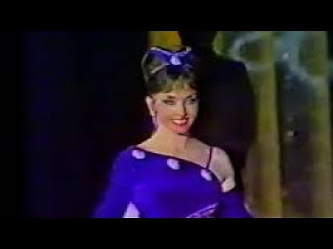 The Big Top Variety Show Circus Billy Smart's 1979 (part 1)