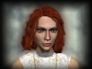 Triss Merigold addon - The Wedding mod for The Witcher