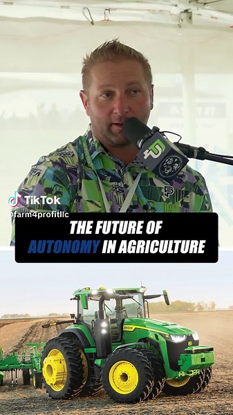 @hitech.farmer and the guys debate what society's perspective in agriculture autonomy is and what it will look like at the @agphdmedia field day. What do you think? 🚜 #Farm4Profit #Farm4Fun #HiTechFarmer #AgTech #PrecisionAg #AutonomousTractors #ModernFarming #FamilyFarm #AgPhD #Corteva #MinnesotaAg #FarmLife #harvest2025 #harvest25 #farm4fun