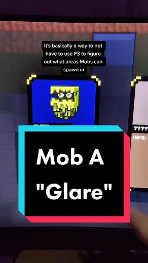 What Does Glare Do in Minecraft? Mob Vote 2021
