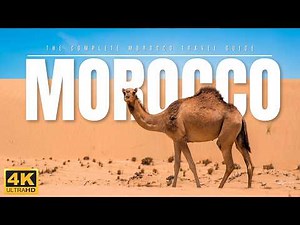 🇲🇦 Complete Morocco Travel Guide | Hidden Gems