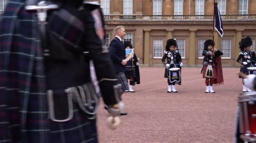 3.5K views · 21 reactions | ✨ The King’s Baton Relay ✨ The King’s...