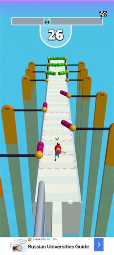 Fun Race 3D - Run and Parkour Shorts Part 204