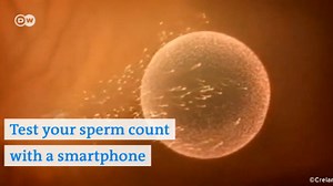 Test your sperm count with a smartphone