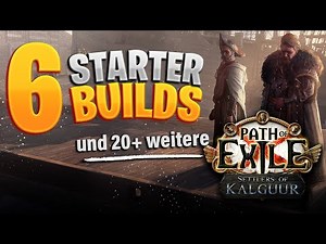 6 League Starter Build-Empfehlungen für PoE 3.25 (und 20+ weitere)