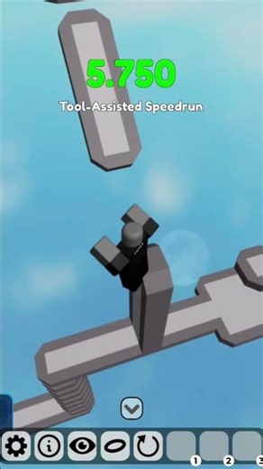 main obby tas #roblox #glitchmoments #tas #toolassistedspeedrun