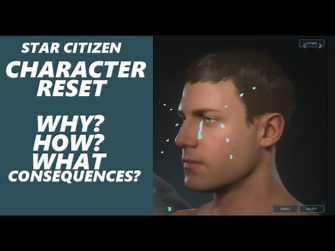 STAR CITIZEN ACCOUNT RESET - WHY, HOW, and WHAT CONSEQUENCES