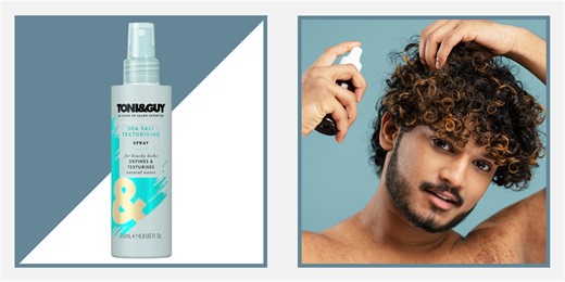 Best Sea Salt Sprays for Men: Expert-Tested for Volume and Texture