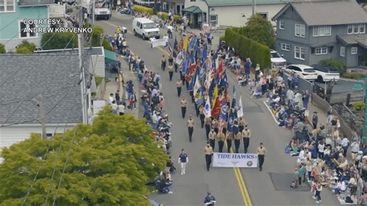 Peninsula Jr ROTC's TideHawks to march in 250th Memorial Day Parade in D.C.