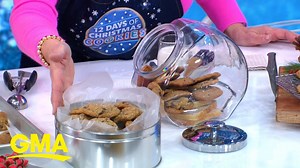 Babs Costello shares chocolate chip cookie recipe on 'GMA' l GMA - The Global Herald