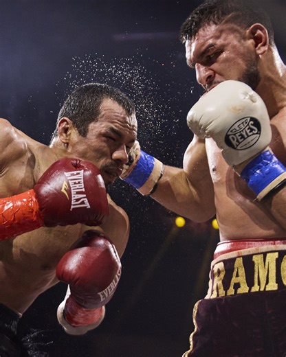 Jesus Ramos Jr. is on a 3 fight KO streak, showing he's matured since his first loss in 2023. He takes the decision out of the judges hands, battering opponents as he works his way back to title contention. He gets his chance on Prime Video Dec. 6 when he fights Shane Mosley Jr for the Interim WBC Middleweight Title. Order #RamosMosley NOW: https://pbcham.ps/PitbullRoachPPV | Premier Boxing Champions