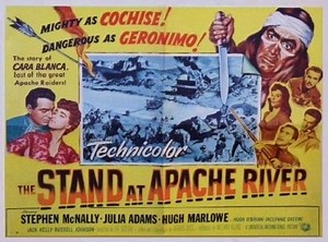 Anschauen The Stand At Apache River film Deutsch mit deutschen Untertiteln in FULL HD