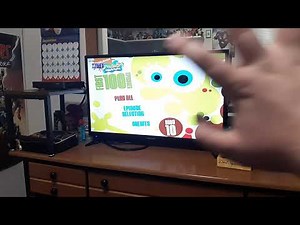 Opening/Menu Walkthrough Of Spongebob Squarepants: The First 100 Episodes Discs 9 & 10 From 2009