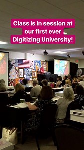 2K views · 36 reactions | Our very first Digitizing University is...