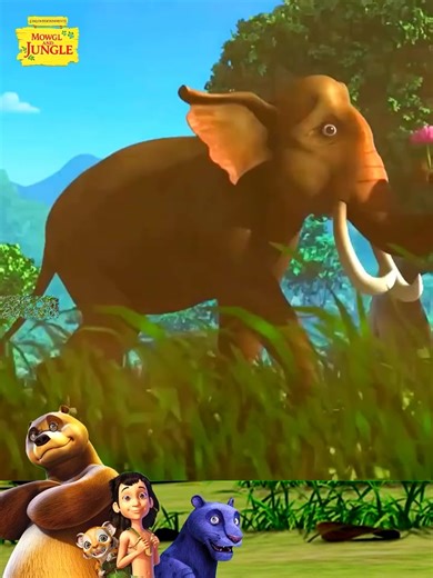 Mowgli Cartoon New Episode Viral