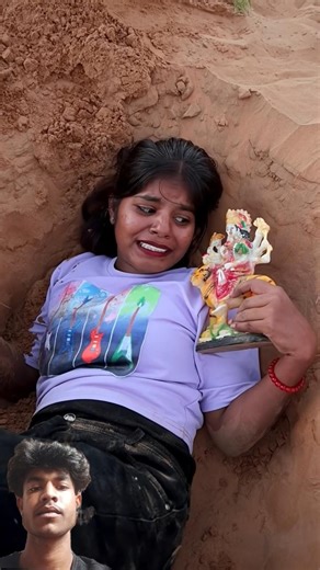 Lipstick secret in freinds "Building Wooden Log Cabin in Forest🌲😳Step by StepSurvival House