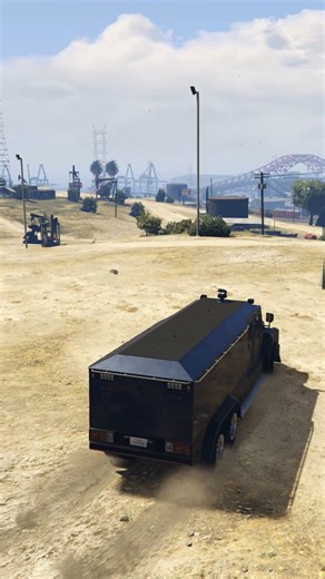 44K views · 311 reactions | GTA 5 - Secret Military Van Location - Rare Vehicles #58 | The Game Debugger | Facebook