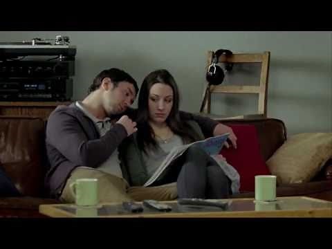 Mentos Spider Commercial . Funny . HD 720p