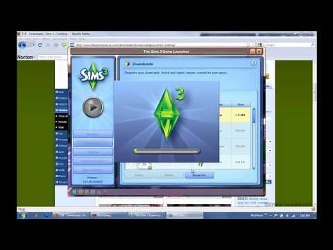 [Tutorial] Sims 3: How to Install DLC onto the Sims 3 Client (Explained in Descriptions)