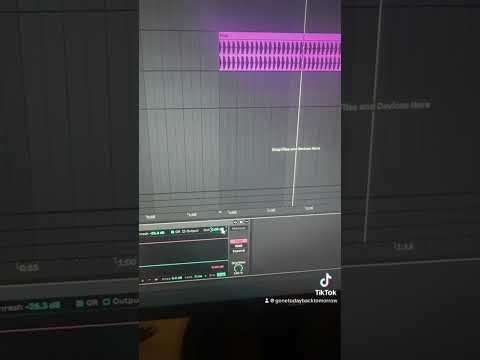 Side chain compression in Ableton