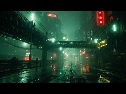 Descent - Dystopian Atmospheric Dark Ambient - Post Apocalyptic Ambient Journey