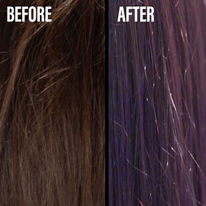 1M views · 14K reactions | Brunettes: Now you can get colorful hair, no bleach necessary. | As/Is | Facebook