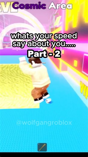 What’s speed say 😱 escape tsunami for brainrot #roblox #robloxedit