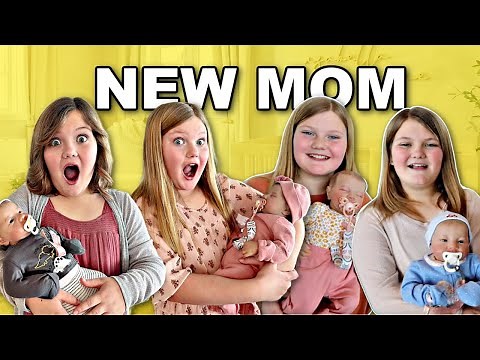We Become NEW MOM'S to 6 Babies!