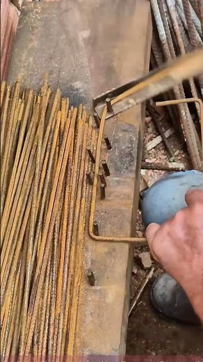 On-Site Demonstration: How to Properly Use a Steel Bar Bending Machine