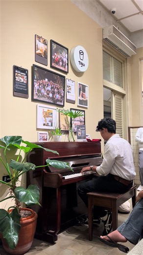 Awesome Weekend Piano Cover Performance