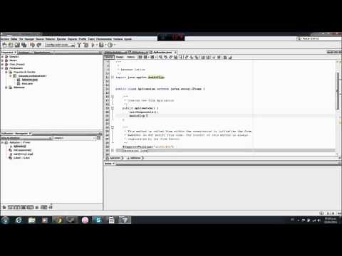 4 Como ingresar sonidos a Netbeans