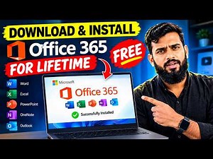 How to Install Office 365 Free for Lifetime 2026