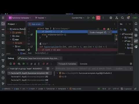 PFC 2026-I G51 C3-3 Recursión de cola II