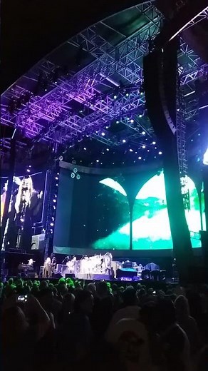 Fleetwood Mac - Rhiannon (LIVE)