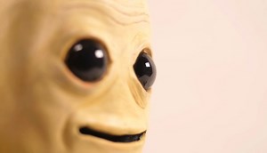 Enjoy looking at this realistic Lego man model