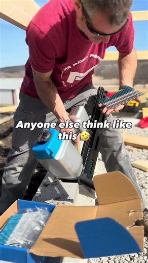 It Costs Me 20 Cents EVERY Time! #barndominium #construction