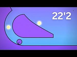 Griffpatch Ball Physics Scratch Speedrun 22'29