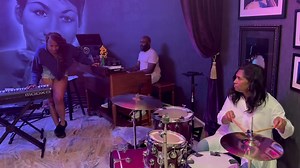 112K views · 6.7K reactions | They put me on program in my own Vocal Throne Room!! I used to sing this song in church growing up ! “More Than Enough”! Happy Sunday, yal! | Jennifer Hudson | Facebook