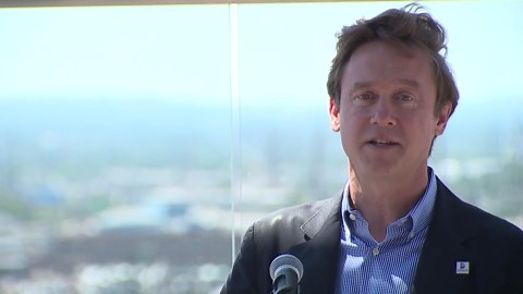 Denver announces program aimed at providing affordable options for middle-class renters | Full video