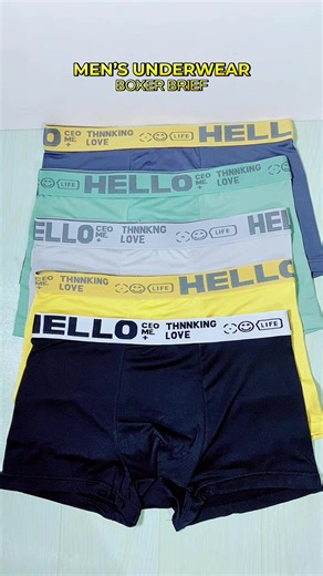 Ultimate Guide to Men's Boxer Briefs