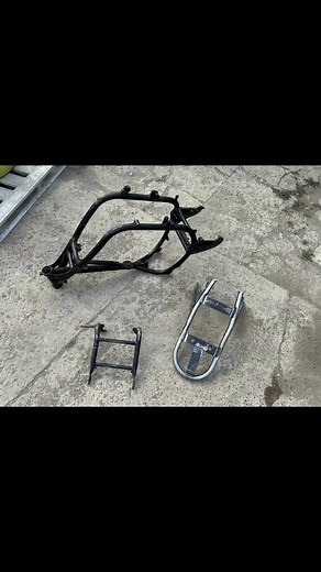 #ProjectOfTheDay #restoration #rmcpowdercoating #flatblack | Rmc PowderCoating