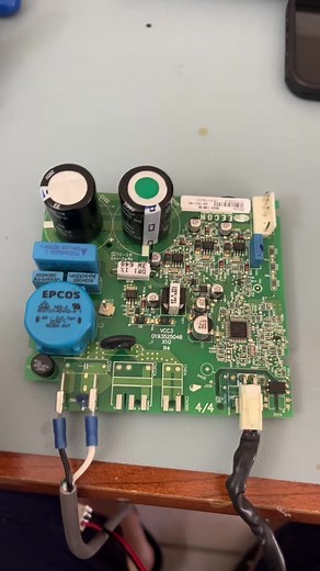 Fixing My Refrigerator: Identifying a Bad Capacitor