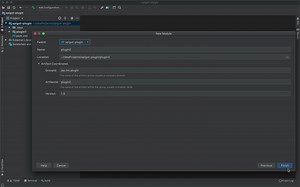 Spigot 插件开发入门2