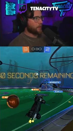 TENACITY HITS AN INSANE PASSING PLAY