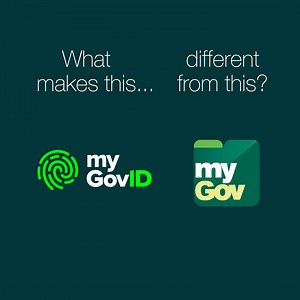 *Edit November 2024 - The original post content is no longer accurate. myGovID is now known as myID* | Australian Taxation Office