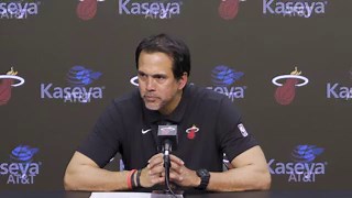 Coach Spo on staying the course through these challenging times