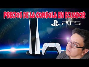 PRECIO DE LA PLAY STATION 5 EN ECUADOR (Quito)