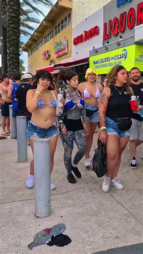 🇺🇸 Spring Break in Fort Lauderdale