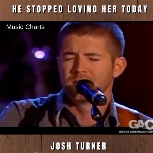 With his deep, steady voice, Josh Turner pays heartfelt tribute to “He Stopped Loving Her Today,” keeping one of country music’s most powerful stories alive. #countrymusic #countrysongs #countrymusicfans #countryliving #countrylife #CountryHits | Music Charts